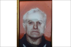 Василий Дроздов. Фото пресс-службы ГУ МВД России по Иркутской области
