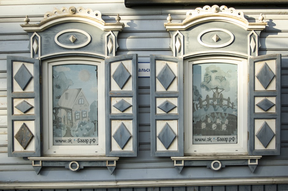 Дом состоял из двух квартир, что нетипично для архитектуры доходного дома. Усадьбу планировали сдавать в наём.