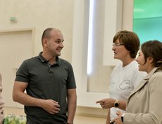 Антон Соколов, заместитель председателя Байкальского банка ПАО Сбербанк