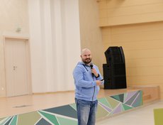 Максим Дёмин, генеральный директор Hurma.ai