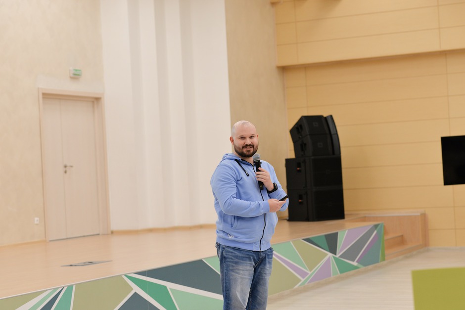 Максим Дёмин, генеральный директор Hurma.ai