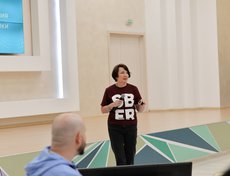 Елена Хохрякова, HR-директор Байкальского Банка ПАО Сбербанк