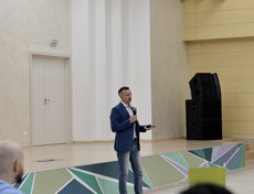 Иван Бычков, советник генерального директора СберРешения