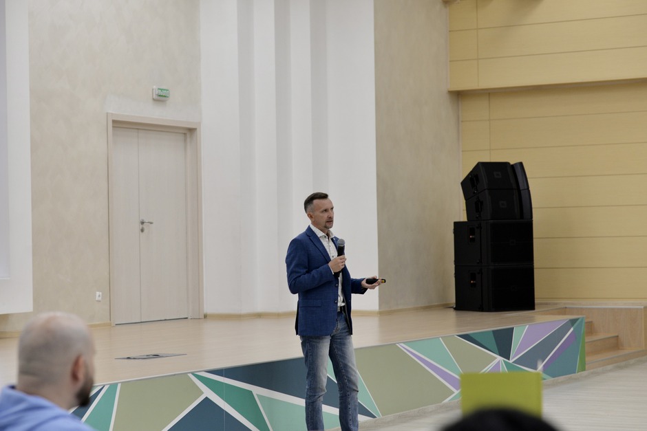Иван Бычков, советник генерального директора СберРешения