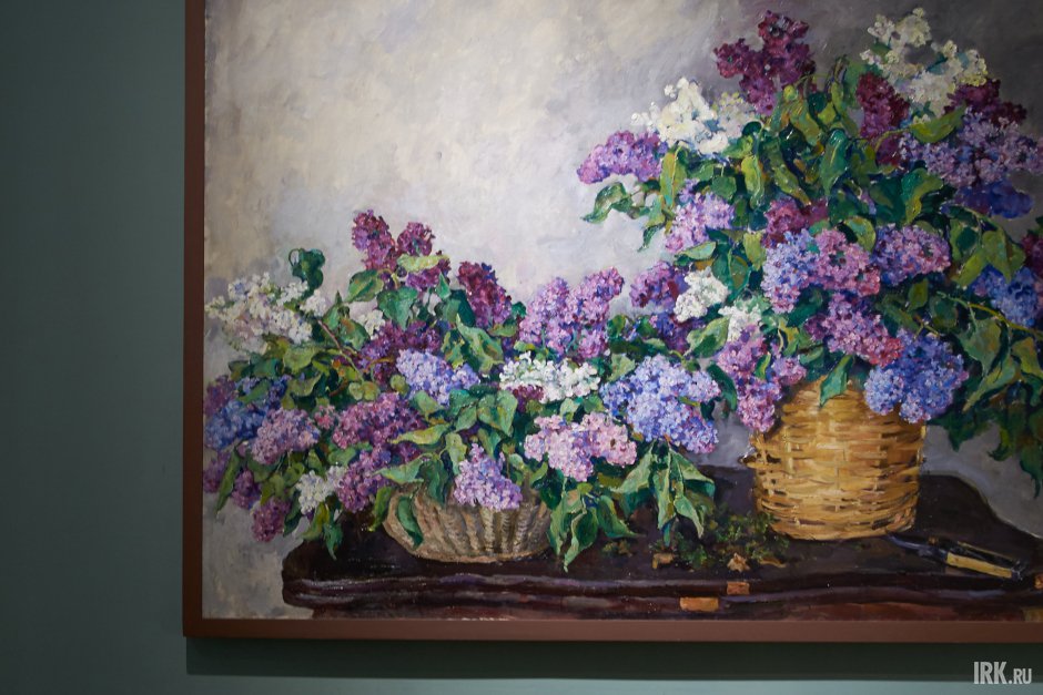 «Сирень», 1951 год. Петр Кончаловский