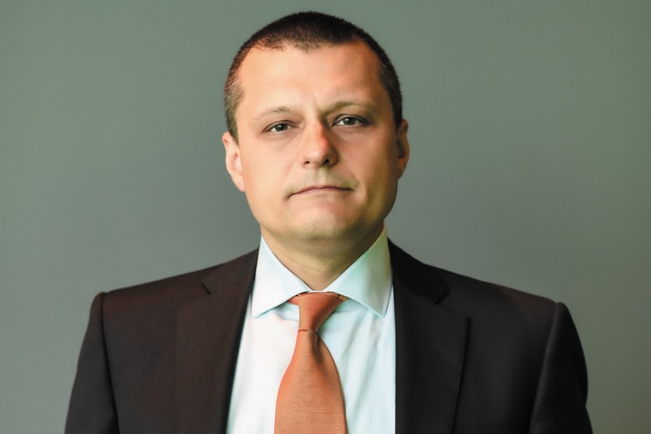 Директор по корпоративным финансам РУСАЛа Алексей Гренков