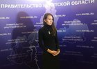 Оксана Константинова. Фото из личного архива