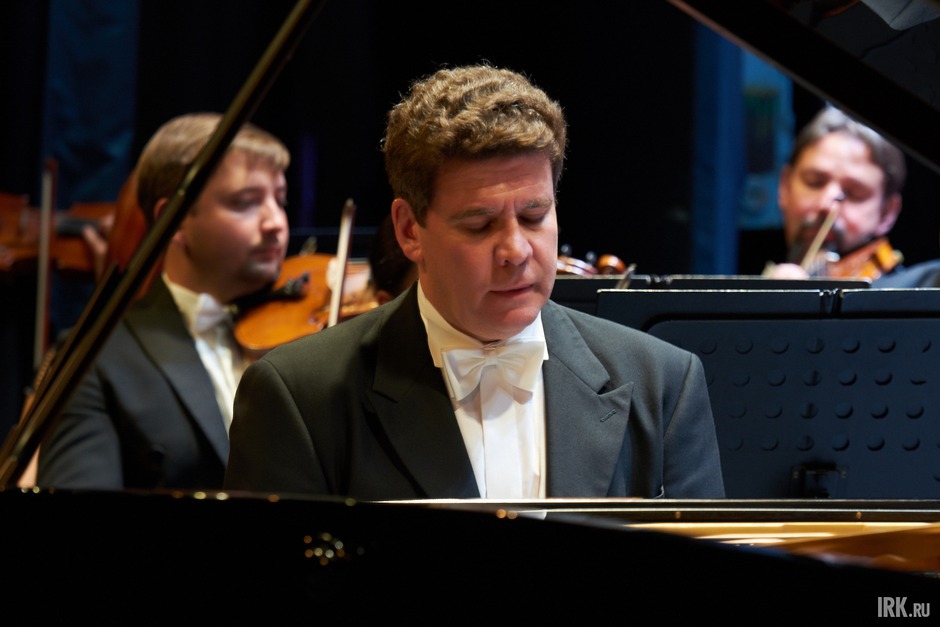 Денис Мацуев