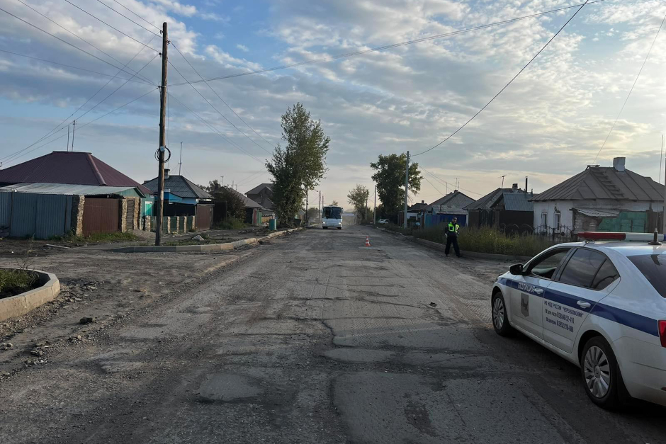 ДТП в Черемхово