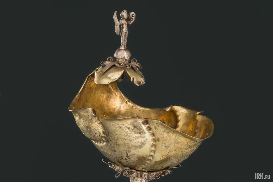 Кубок, Германия. 1674–1681 годы