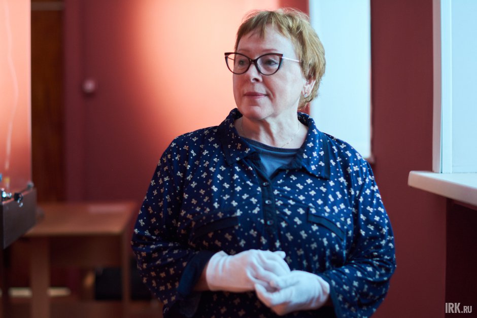 Светлана Тютикова