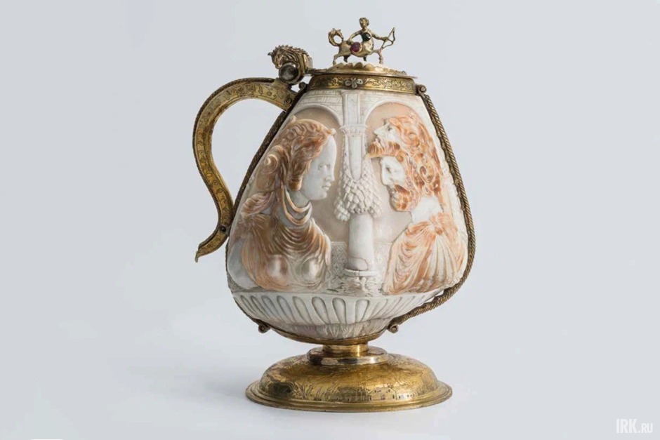 Кубок, Франция. Середина 16 века