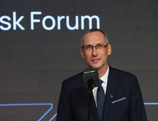 Яков Гинзбург, генеральный директор, председатель Правления ИНК