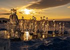 Фото пресс-службы орг-комитета Olkhon Ice Fest