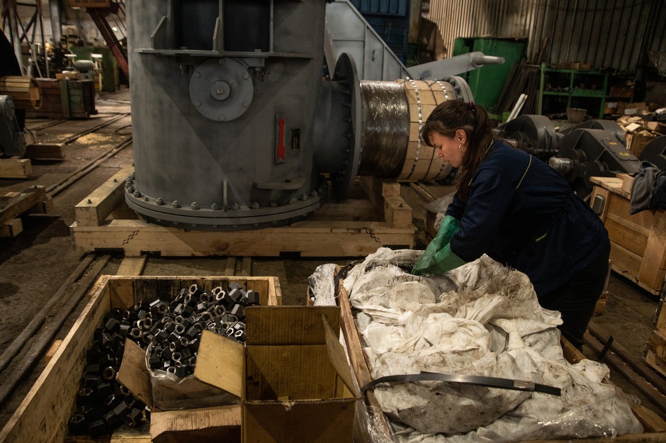 Сборочный цех