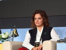 Ирина Гайда, эксперт центра по энергопереходу и ESG, Сколтех