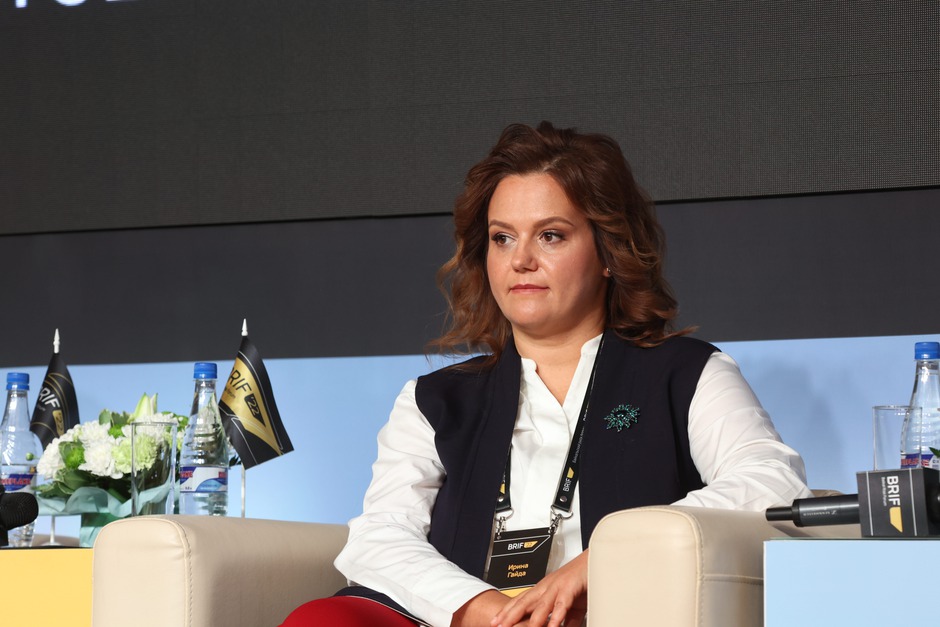 Ирина Гайда, эксперт центра по энергопереходу и ESG, Сколтех