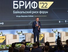 Губернатор Иркутской области Игорь Кобзев