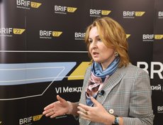 Юлия Кальвина, управляющий Иркутским отделением Сбербанка