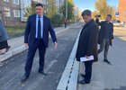 На Волгоградской установлена новая ливневая канализация