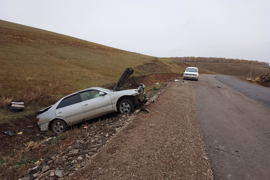 ДТП в Боханском районе