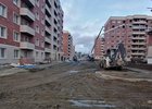 Строительство домов в Тулуне. Фото из телеграм-канала Игоря Кобзева