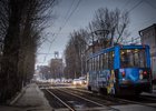 Трамвай в Иркутске. Фото из архива IRK.ru