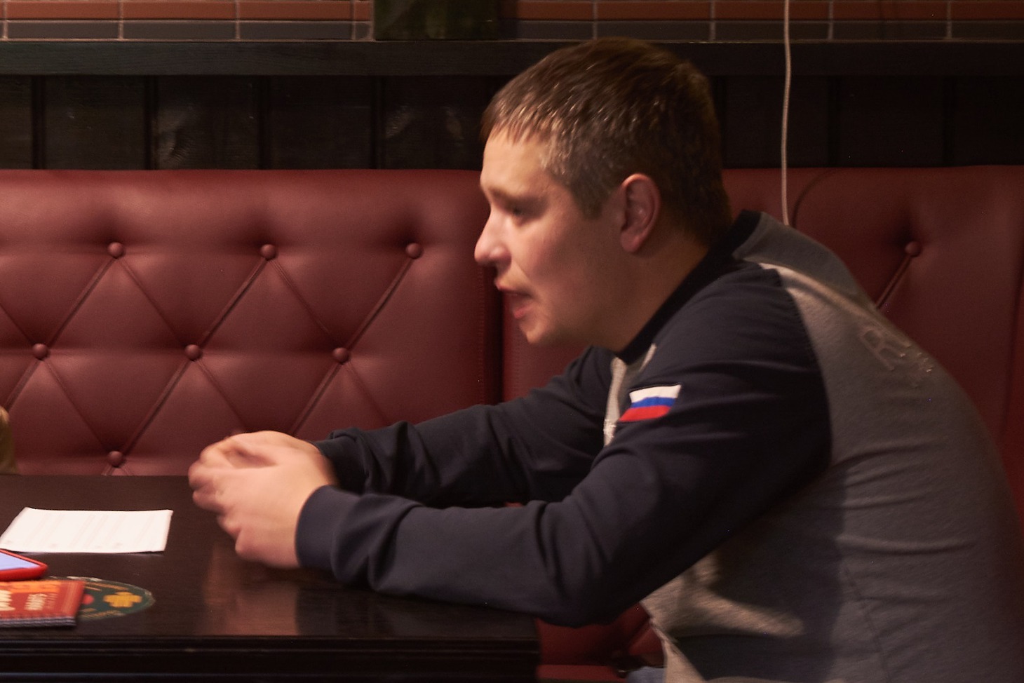 Алексей, один из координаторов