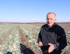 Сергей Преин, директор ООО «Агросмоленское»