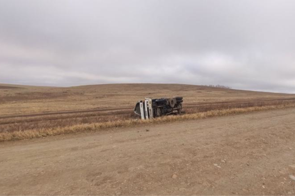 ДТП в Аларском районе
