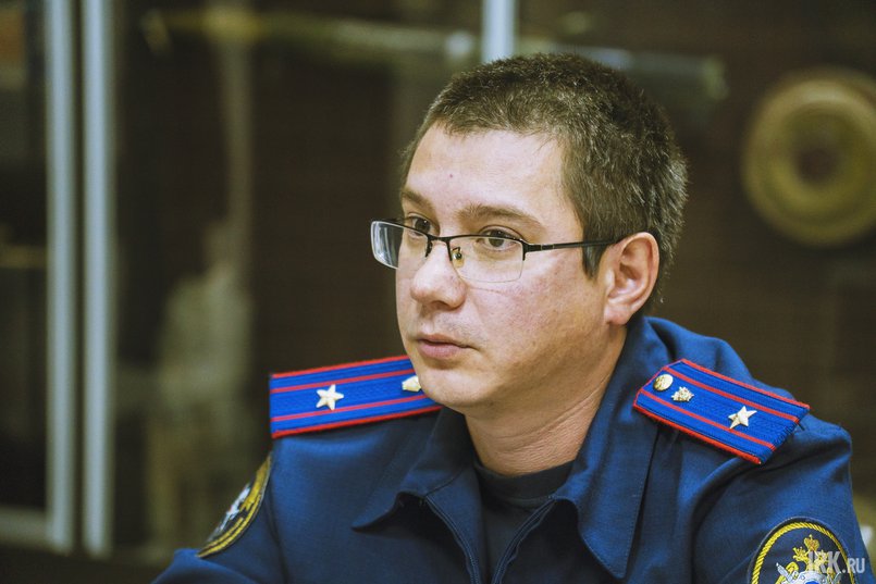 Сергей Тимофеев: В основном, преступления совершаются на бытовой почве в состоянии алкогольного опьянения.