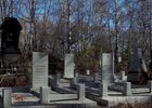 Кладбище. Фото пресс-службы правительства Иркутской области