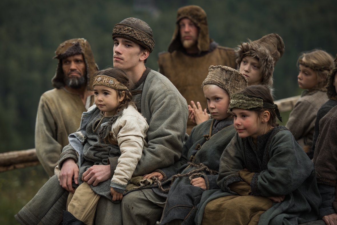 Кадр из фильма «Сердце пармы». Фото с сайта Kinopoisk.ru Кадр из фильма «Сердце пармы». Фото с сайта Kinopoisk.ru