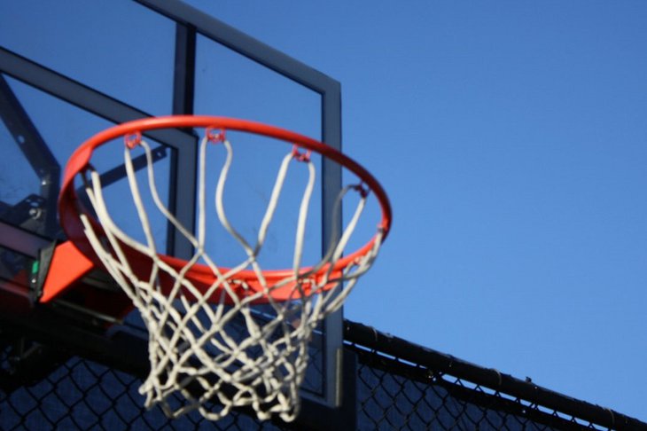 Баскетбольное кольцо. Фото с сайта sportishka.com