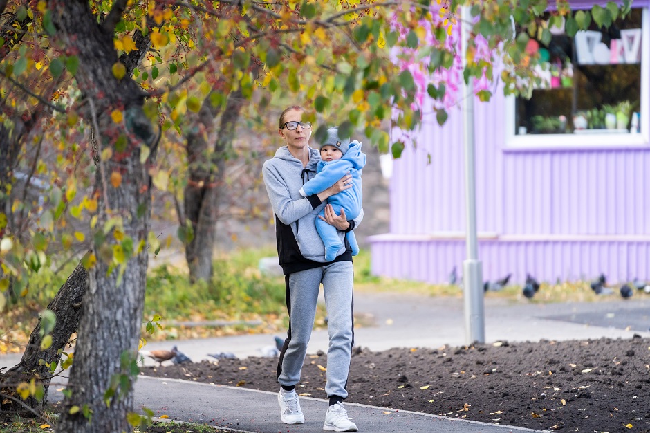 Ходить теперь здесь значительно комфортнее