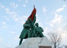Памятник Борцам революции в 2010 году. Фото с сайта nature.baikal.ru