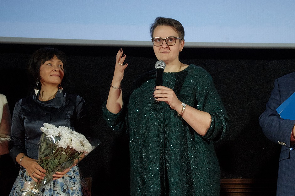 Ольга Худякова: «Наша семья очень ценит, что в Иркутске так трепетно хранят память о Леониде Гайдае»