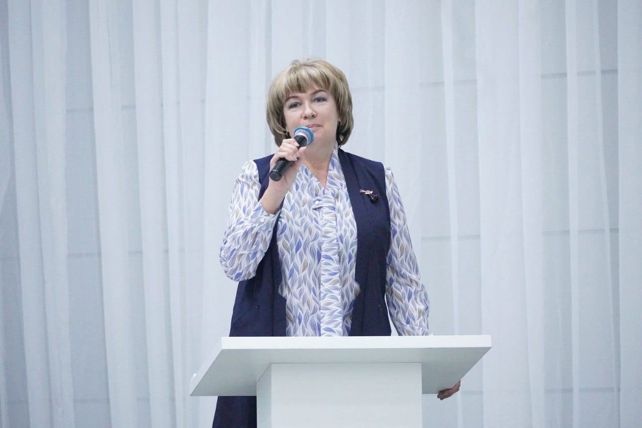 Ольга Безродных, депутат Законодательного собрания. Фото из личного архива Ольга Безродных, депутат Законодательного собрания. Фото из личного архива