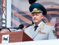 Губернатор в День Победы