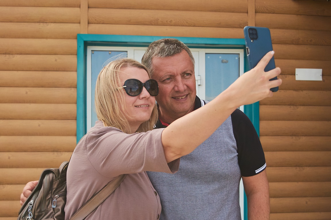 Игорь Кобзев открыт для общения с журналистами