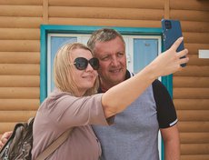 Игорь Кобзев открыт для общения с журналистами