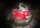 Автомобиль задержанного. Фото пресс-службы ГУ МВД России по Иркутской области