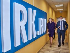 Игорь Кобзев в гостях у IRK.ru