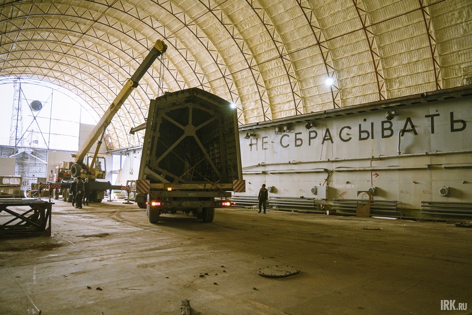 Скоростные характеристики теплохода (предполагаемая проектная скорость — 60 километров в час) дадут возможность возобновить рейсы на дальние расстояния, например, в Нижнеангарск.