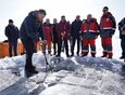 Подготовка к запуску глубоководного нейтринного телескопа на Байкале