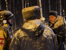 Глава региона на месте крушения Ан-12 в Пивоварихе