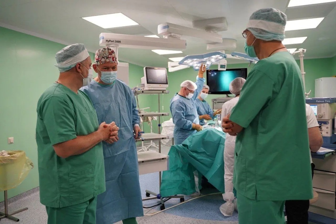 Иркутская областная детская клиническая больница