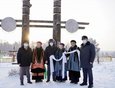 Поздравление жителей Усть-Ордынского Бурятского округа с праздником Белого месяца