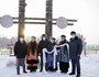 Поздравление жителей Усть-Ордынского Бурятского округа с праздником Белого месяца
