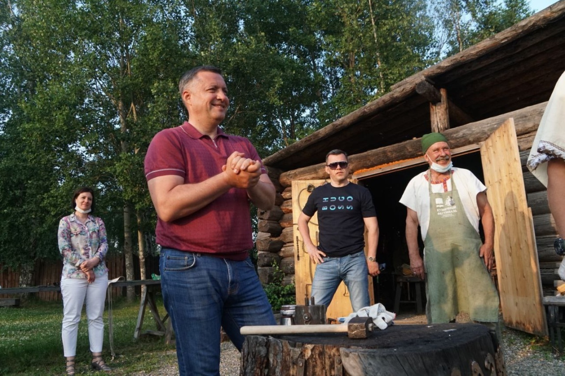 Архитектурно-этнографический музей «Тальцы»